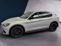 Usata Alfa Romeo Stelvio Sprint 160 CV (117 kW) 2023 Grigio SUV