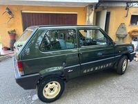 Usata Fiat Panda 1989 Verde SUV