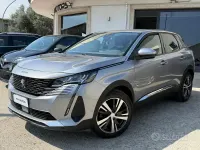 Usata Peugeot 3008 Allure 131 CV (96 kW) 2021 Grigio SUV