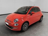 Usata Fiat 500 Dolcevita 70 CV (51 kW) 2023 Arancione Berlina