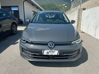 Usata VW Golf VIII Style 150 CV (110 kW) 2025 Dolphin grey Berlina