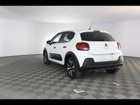 Usata Citroën C3 PureTech 110 CV (80 kW) 2024 Bianco / pastello Berlina