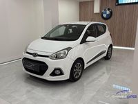Usata Hyundai i10 2015 Bianco Utilitaria
