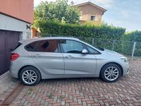 Usata BMW 216 116 CV (85 kW) 2016 Grigio Berlina