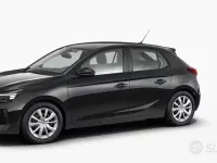 Nuova Opel Corsa 101 CV (74 kW) 2026 Nero Utilitaria