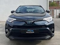 Usata Toyota RAV4 Hybrid Lounge 155 CV (114 kW) 2018 Nero SUV