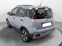 Usata Fiat Panda Cross Cross 69 CV (50 kW) 2020 Grigio Utilitaria