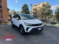 Usata Opel Crossland Edition 110 CV (80 kW) 2021 Bianco SUV