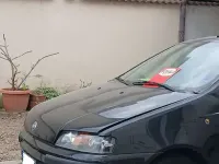 Usata Fiat Punto 60 CV (44 kW) 2003 Nero Utilitaria