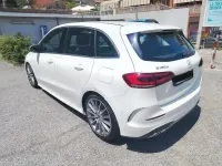 Usata Mercedes B180 116 CV (85 kW) 2019 Bianco Utilitaria