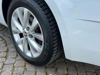 Gebraucht Skoda Octavia 110 PS (80 kW) 2017 Weiß Kombi