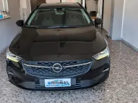 Usata Opel Insignia Business Elegance 122 CV (89 kW) 2020 Nero Station wagon