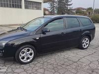 Usata Ford Focus 90 CV (66 kW) 2009 Nero Station wagon