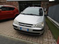 usata Hyundai Getz 1.1 63CV 5 porte Benzina euro 4 due treni gomme