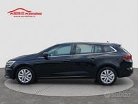 Usata Renault Mégane GrandTour Business 116 CV (85 kW) 2021 Nero Station wagon