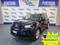 Usata Citroën C5 Aircross 136 CV (100 kW) 2025 New dark blue SUV