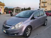 Usata Opel Corsa 75 CV (55 kW) 2007 Grigio Utilitaria