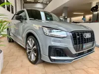Usata Audi SQ2 Ambiente 300 CV (220 kW) 2019 Grigio quantum SUV