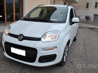 Usata Fiat Panda 71 CV (52 kW) 2022 Bianco Utilitaria
