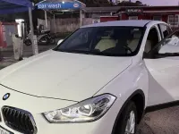 Usata BMW X2 Efficient Dynamics 150 CV (110 kW) 2018 Bianco SUV