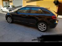 Usata Audi A3 90 CV (66 kW) 2012 Nero Coupé
