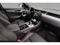 Usata Jaguar F-Pace R-Dynamic 163 CV (119 kW) 2024 Santorini black SUV