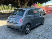 Usata Abarth 595 145 CV (106 kW) 2016 Marrone Berlina
