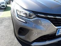 Usata Renault Captur Business 116 CV (85 kW) 2021 Grigio SUV