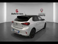 Gebraucht Opel Corsa Design & Tech 101 PS (74 kW) 2023 Silber Kleinwagen