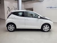 Usata Toyota Aygo X-play 69 CV (50 kW) 2015 Bianco Utilitaria