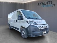 Usata Fiat Ducato 33 140 CV (102 kW) 2024 Bianco Furgone