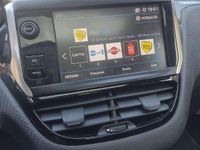 Usata Peugeot 2008 Allure 110 CV (80 kW) 2017 SUV