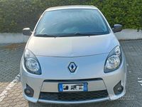Gebraucht Renault Twingo Dynamique 58 PS (42 kW) 2010 Grau Kleinwagen