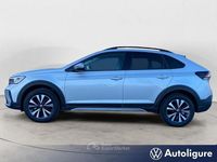 Nuova VW Taigo Edition 116 CV (85 kW) 2025 Argento SUV