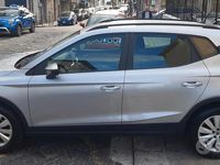 Usata Seat Arona Style 95 CV (69 kW) 2022 Grigio SUV