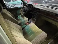 Begagnad Mercedes 280 SE 156 HK (114 kW) 1979 Grön Sedan