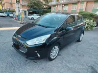 Usata Ford B-MAX 95 CV (69 kW) 2015 Nero Monovolume