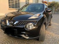 usata Nissan Juke 1.5 dci N-Connecta 110cv