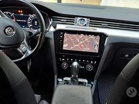 Usata VW Passat 150 CV (110 kW) 2019 Grigio Station wagon