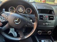 Usata Mercedes C200 2011 Nero Station wagon