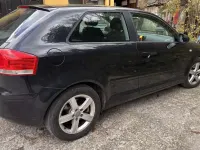 Usata Audi A3 Ambiente 170 CV (125 kW) 2007 Utilitaria