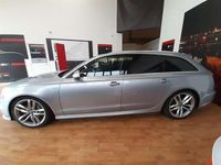 Usata Audi A6 272 CV (200 kW) 2016 Grigio Station wagon