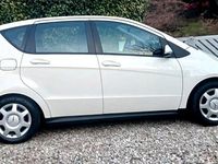 Usata Mercedes A160 Executive 82 CV (60 kW) 2011 Utilitaria