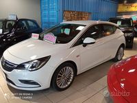 Usata Opel Astra 105 CV (77 kW) 2016 Bianco Berlina