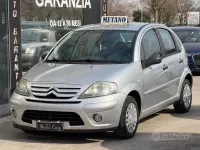 Usata Citroën C3 67 CV (49 kW) 2010 Grigio Berlina