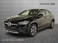 Usata Mercedes GLA250 224 CV (164 kW) 2022 Nero SUV