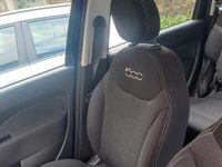 Usata Fiat 500L Living 120 CV (88 kW) 2018 Blu Monovolume