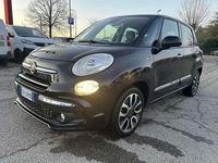 Usata Fiat 500L Lounge 120 CV (88 kW) 2019 Nero Monovolume