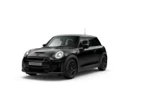 Usata Mini Cooper SE Classic 135 kW (184 CV) 2021 Nero Utilitaria