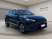 Usata MG ZS Comfort 114 kW (156 CV) 2022 Nero SUV